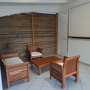  Appartement Le Sucrier Guadeloupe