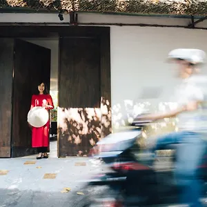 Iam Saigon , Ho-Chi-Minh-Stadt Vietnam